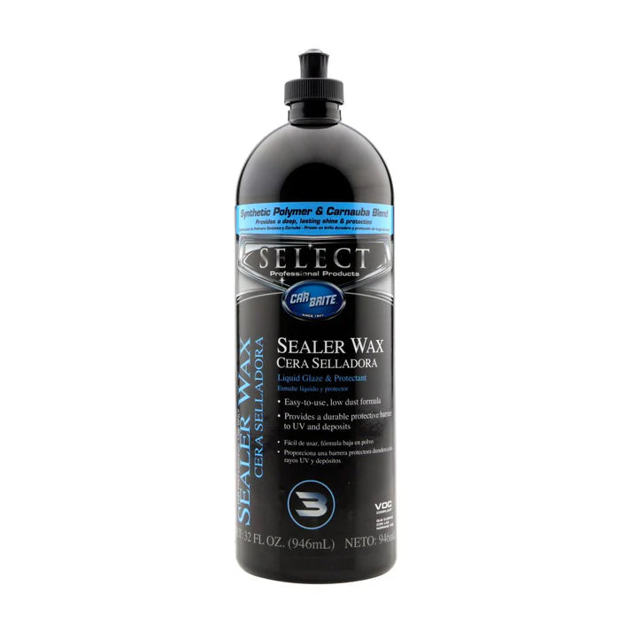 SELECT SEALER WAX